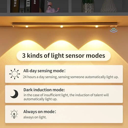Motion Sensor LED Light