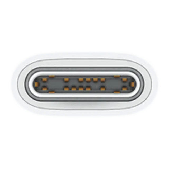 Apple Type C to Type C 3.2 Feet (1M) Charging Cable (Woven Design, White)