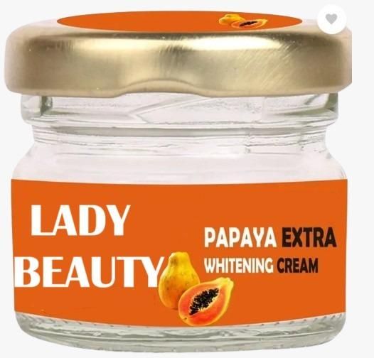 Papaya Whitening Cream 50ml